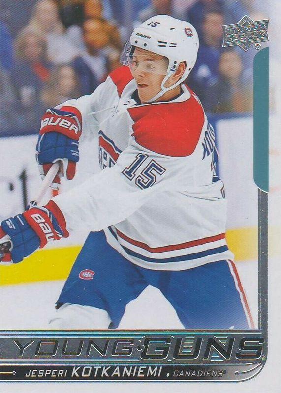 Jesperi Kotkaniemi #249