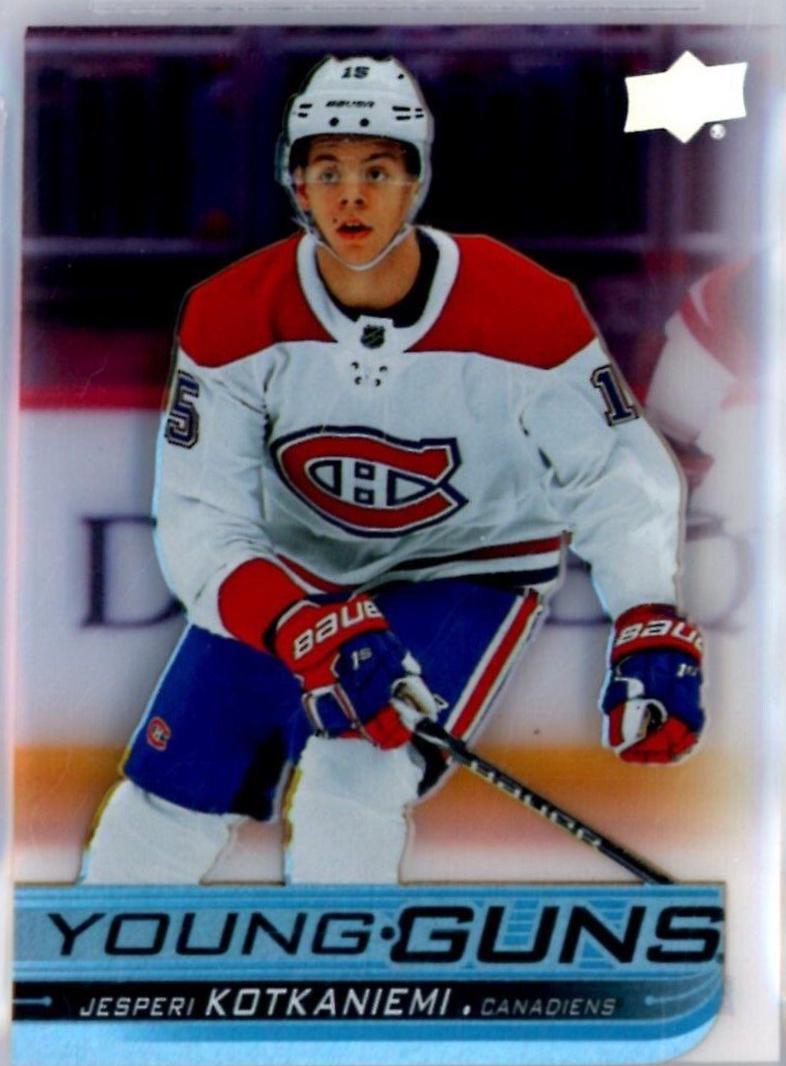 Jesperi Kotkaniemi [Acetate] #249