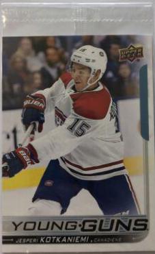 Jesperi Kotkaniemi [Jumbo] #249