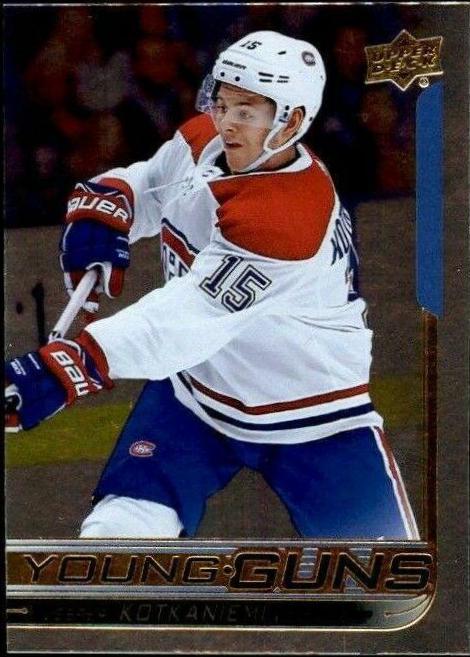 Jesperi Kotkaniemi [Silver Foil] #249