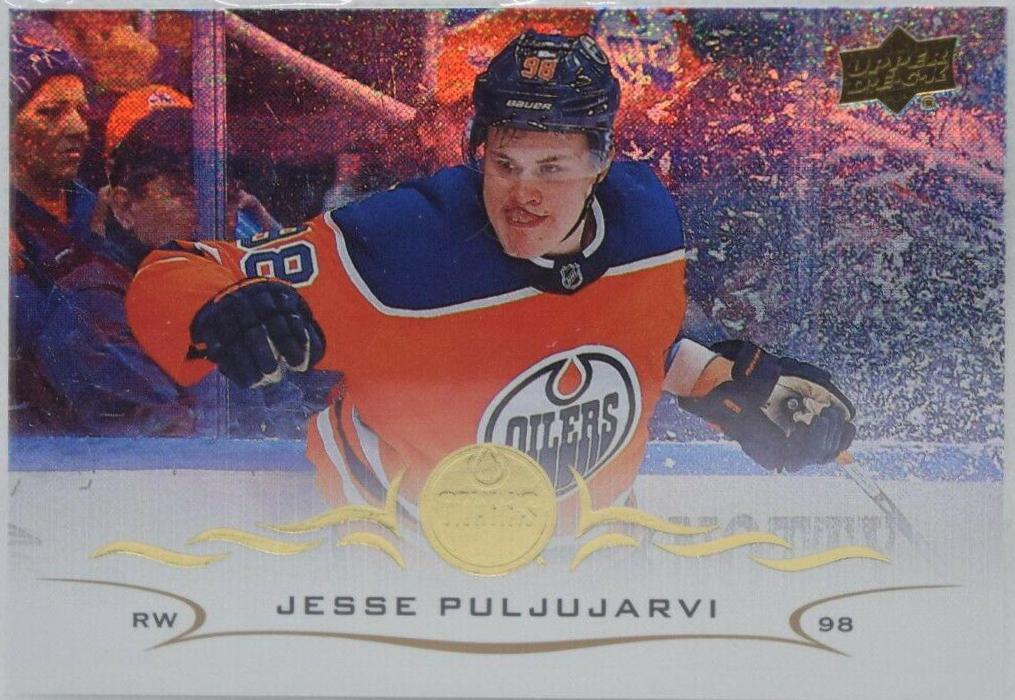 Jesse Puljujarvi #72