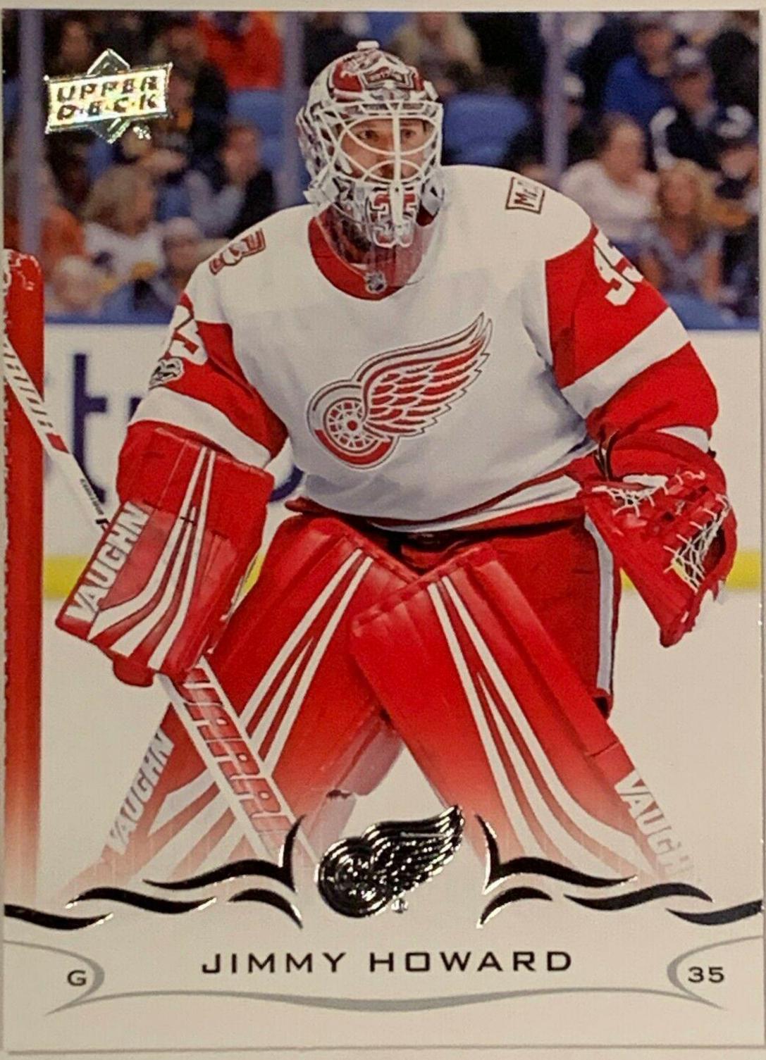 Jimmy Howard #69