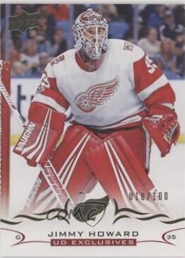 Jimmy Howard [Exclusives] #69