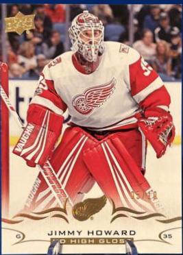 Jimmy Howard [High Gloss] #69