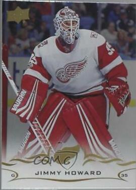 Jimmy Howard [Silver Foil] #69