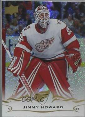 Jimmy Howard [Speckled Rainbow Foil] #69