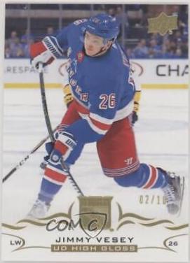 Jimmy Vesey [High Gloss] #378