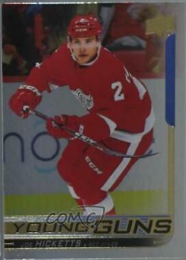 Joe Hicketts [Silver Foil] #469