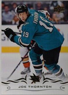 Joe Thornton #401