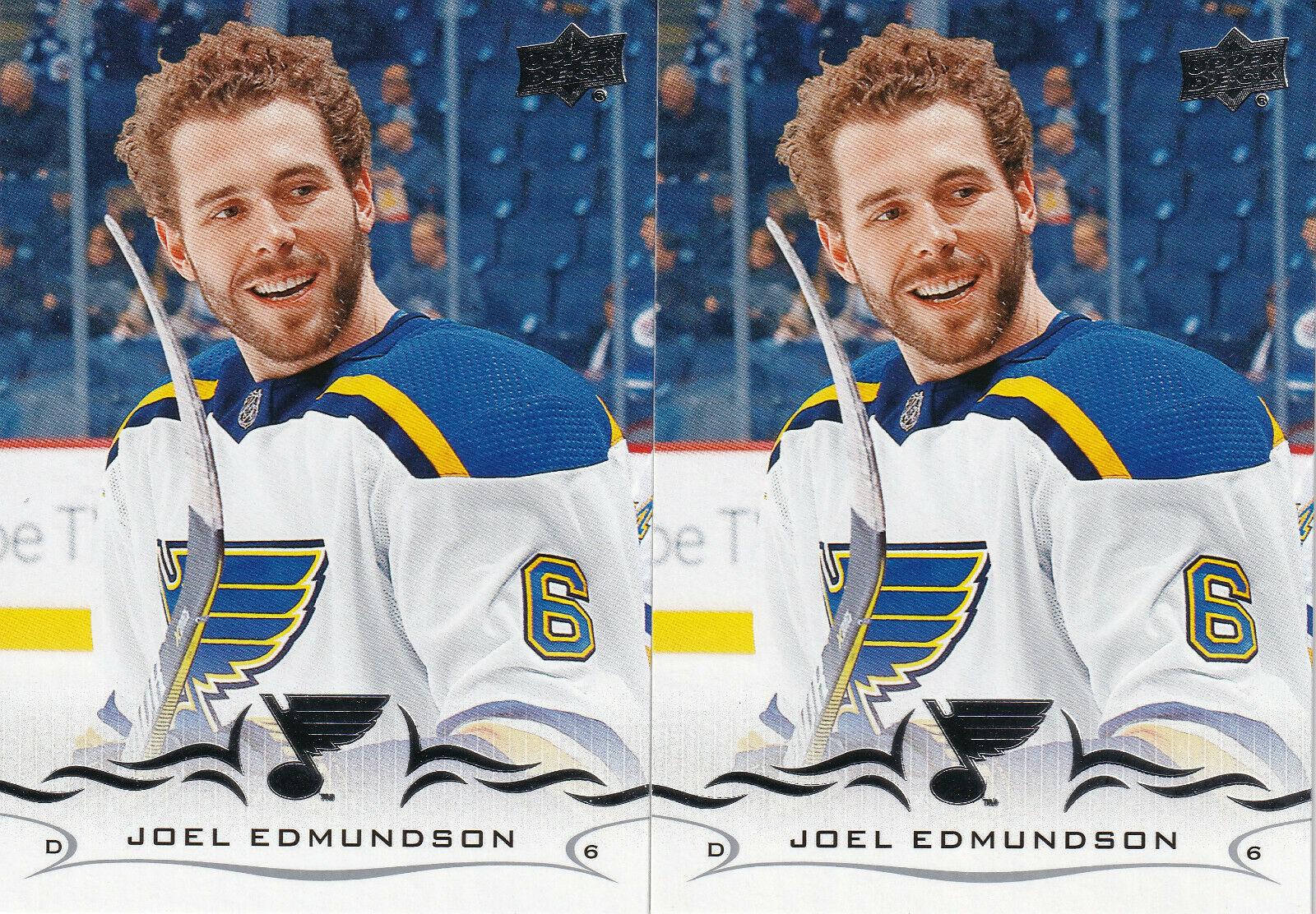 Joel Edmundson #156