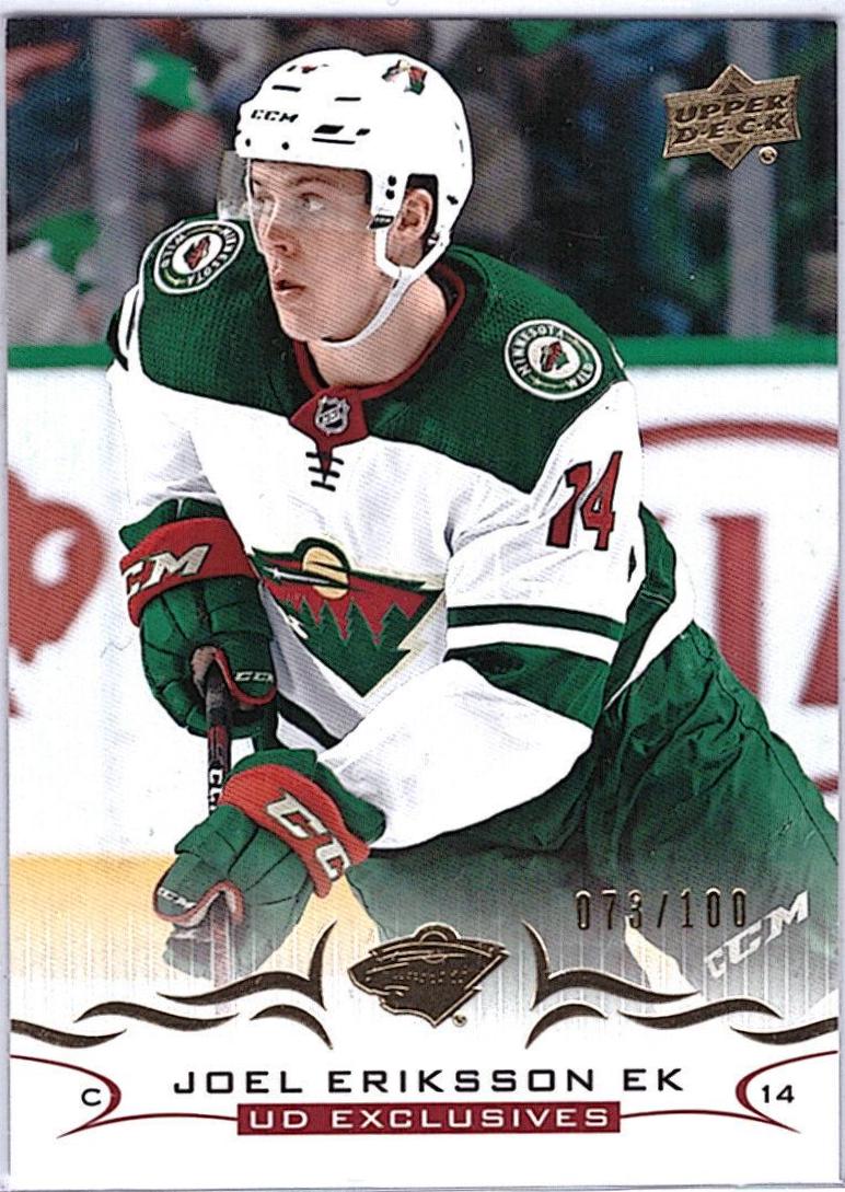 Joel Eriksson Ek [Exclusives] #340