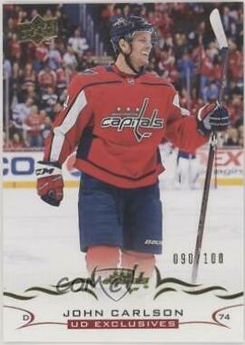 John Carlson [Exclusives] #438