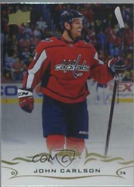 John Carlson [Silver Foil] #438