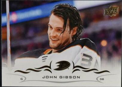 John Gibson #3