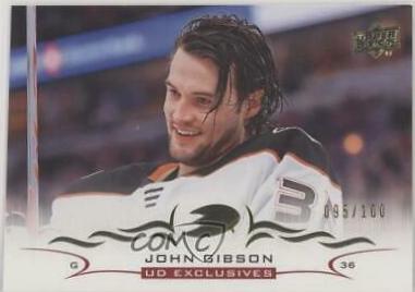 John Gibson [Exclusives] #3