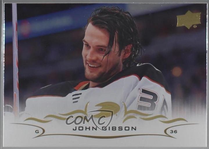 John Gibson [Silver Foil] #3