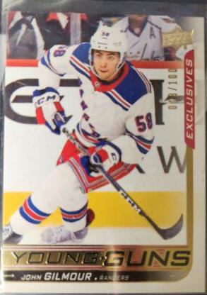 John Gilmour [Exclusives] #457