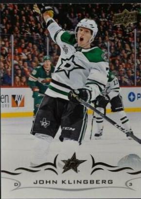 John Klingberg #59