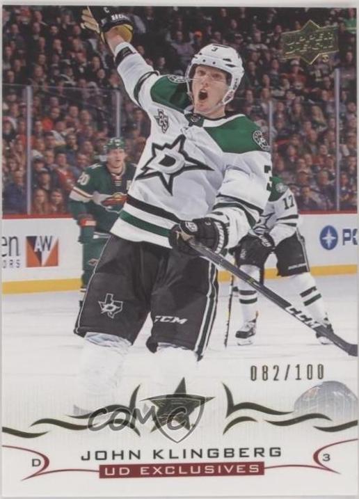John Klingberg [Exclusives] #59