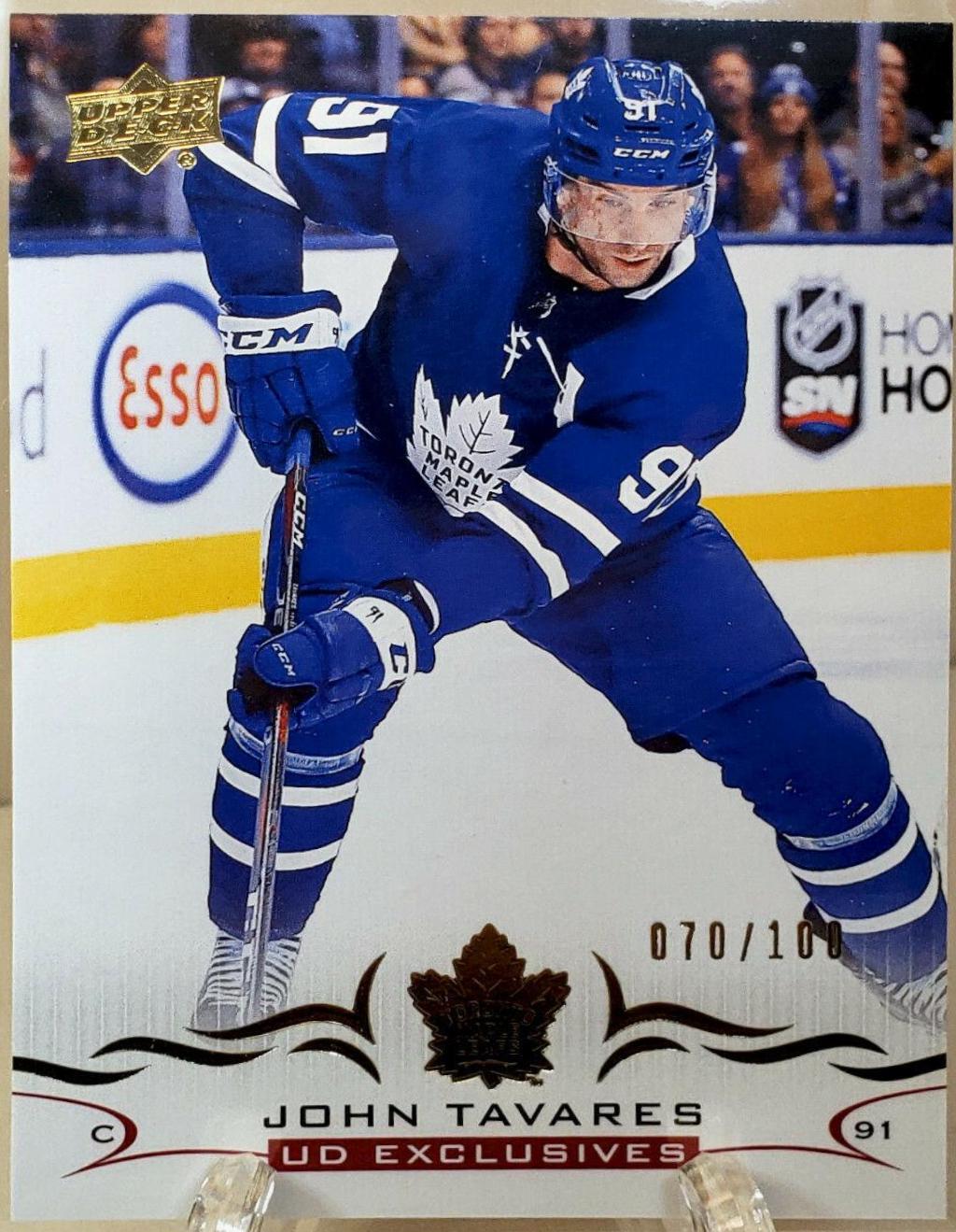 John Tavares [Exclusives] #419