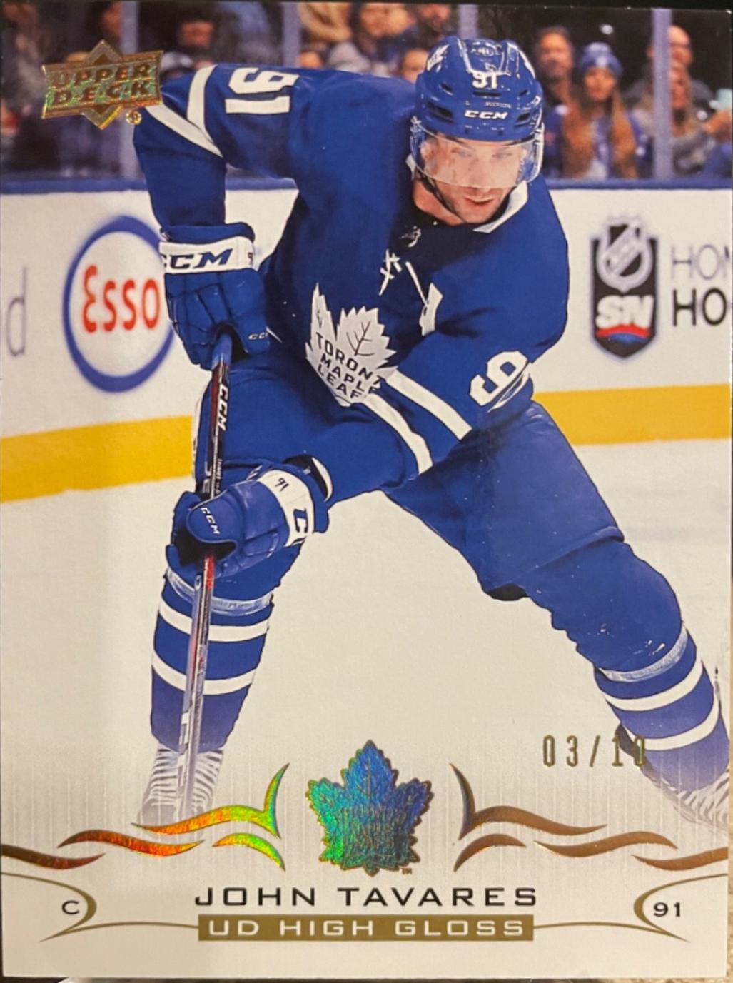 John Tavares [High Gloss] #419