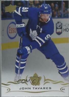 John Tavares [Silver Foil] #419