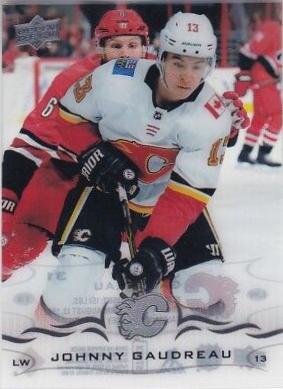 Johnny Gaudreau [Clear Cut] #31