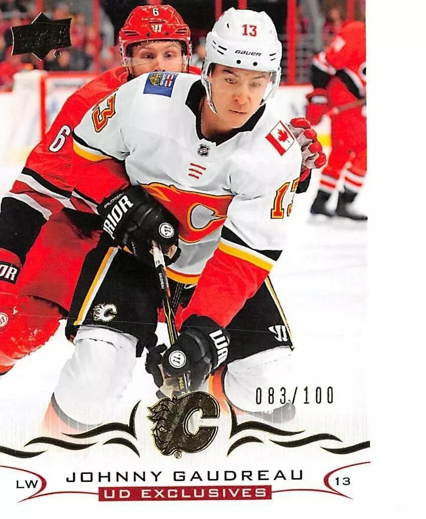 Johnny Gaudreau [Exclusives] #31