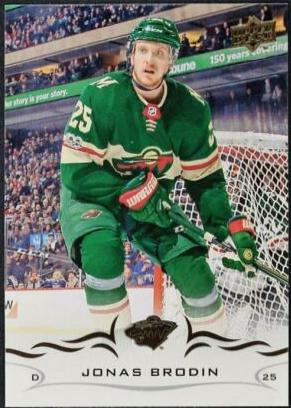Jonas Brodin #89