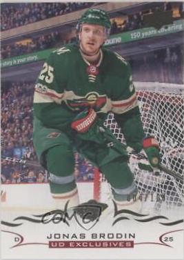 Jonas Brodin [Exclusives] #89