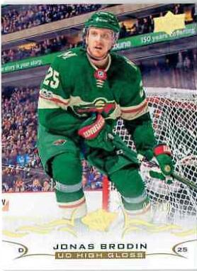 Jonas Brodin [High Gloss] #89