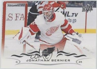 Jonathan Bernier #317