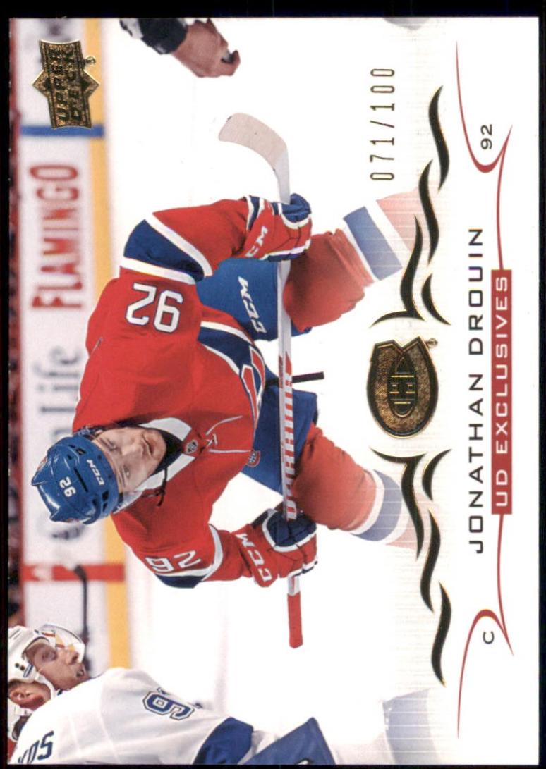 Jonathan Drouin [Exclusives] #98