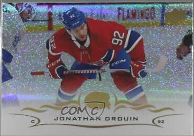 Jonathan Drouin [Speckled Rainbow Foil] #98