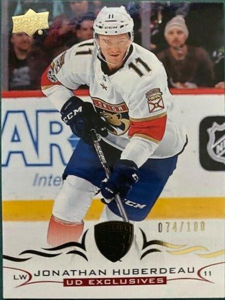 Jonathan Huberdeau #77