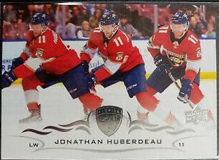 Jonathan Huberdeau [Triple Exposure] #77