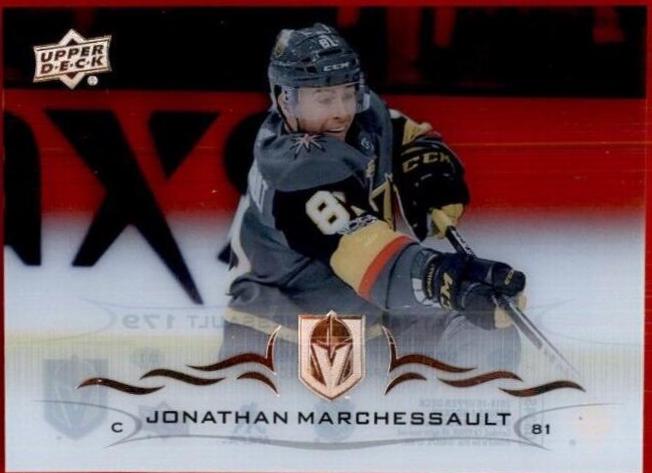 Jonathan Marchessault [Clear Cut] #179