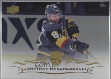 Jonathan Marchessault [Silver Foil] #179