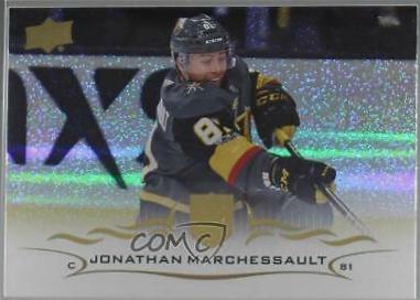 Jonathan Marchessault [Speckled Rainbow Foil] #179