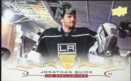 Jonathan Quick [Exclusives] #336