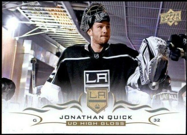 Jonathan Quick [High Gloss] #336