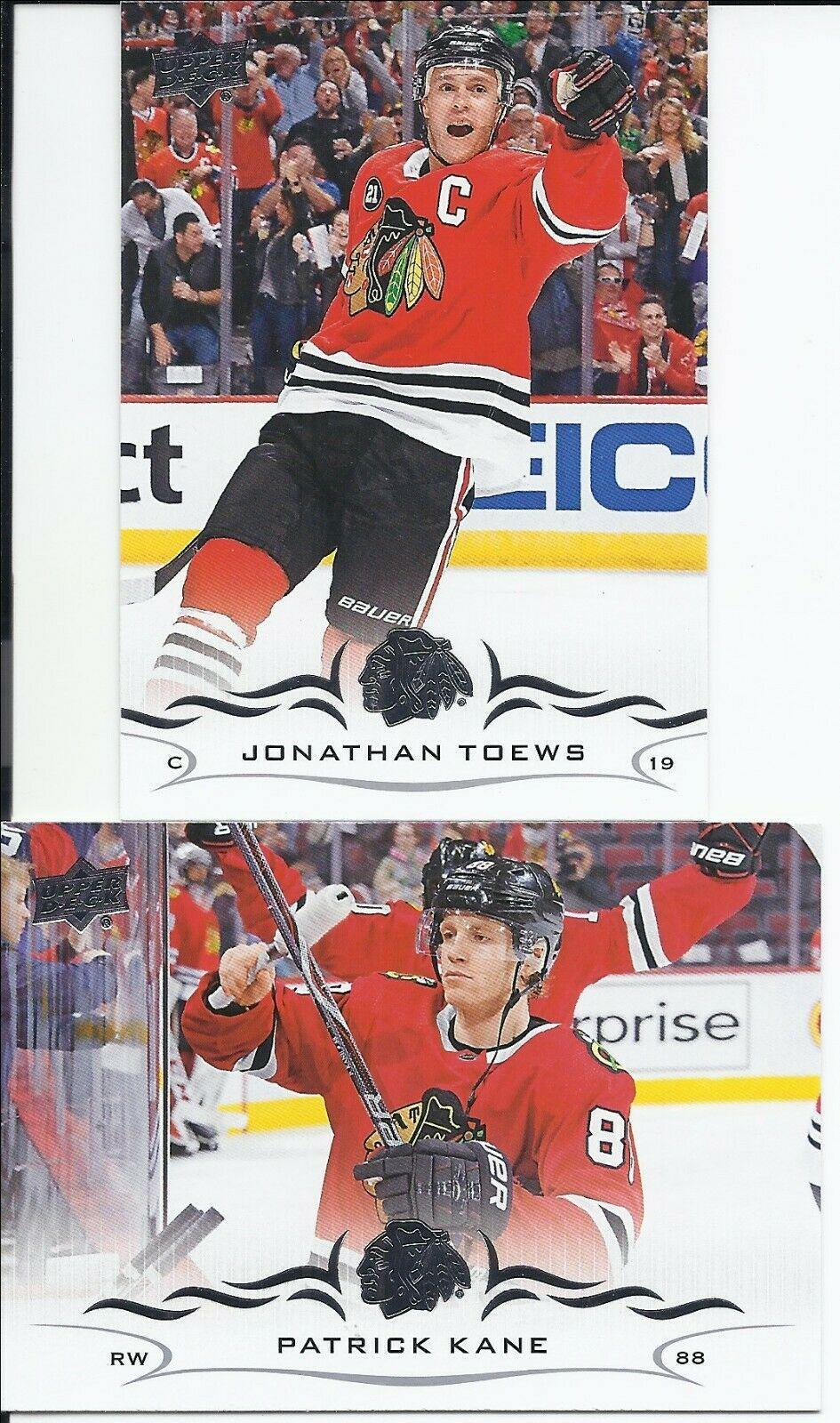 Jonathan Toews #293