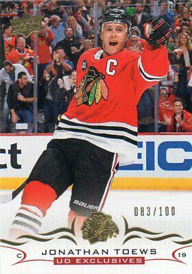 Jonathan Toews [Exclusives] #293