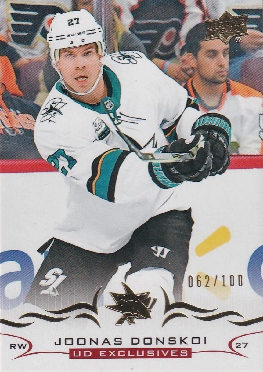 Joonas Donskoi [Exclusives] #404