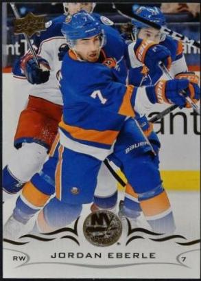 Jordan Eberle #117