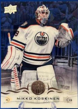 Jordan Eberle [Clear Cut] #117