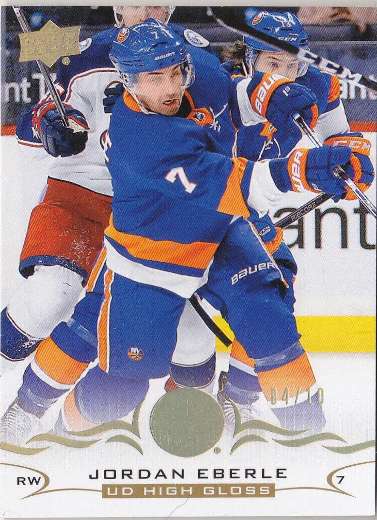 Jordan Eberle [High Gloss] #117