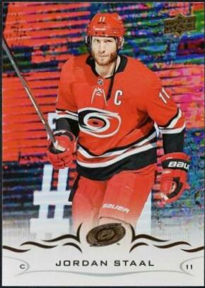 Jordan Staal #37