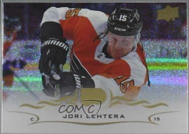 Jori Lehtera [Speckled Rainbow Foil] #137