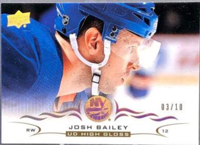 Josh Bailey [High Gloss] #369
